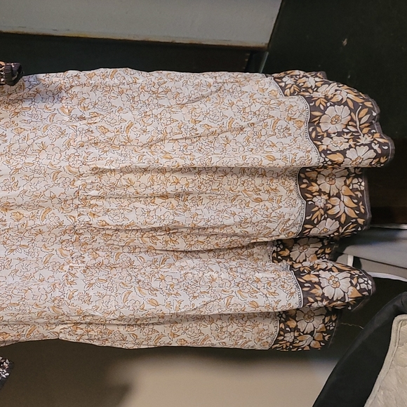 NWOT Billabong Storm Rider Dress - Picture 4 of 6